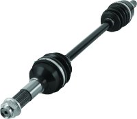 QBS Axles