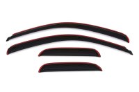 AVS In-Channel Ventvisors