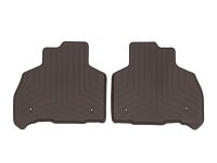 WT FloorLiner - Rear - Cocoa