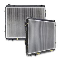 MM Radiators - Plastic