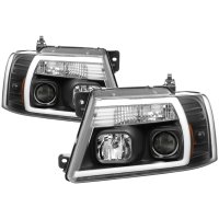 SPY Headlights