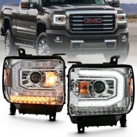 ANZ Projector Headlights