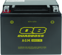 QBS Batteries