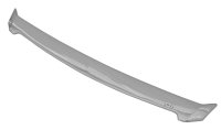 Auto Ventshade 620020 Aeroskin Flush Mount Chrome Hood Protector for 2006-2013 Chevrolet Impala