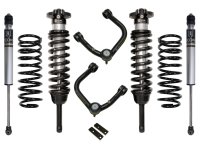 ICO 2.5 Series Coilover Kits