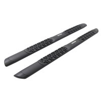 Go Rhino V300074T - V3 Series Aluminum Side Steps - BOARDS ONLY - Textured Black