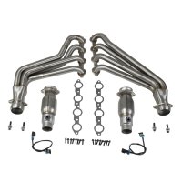 BBK Long Tube Exhaust Headers