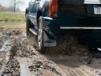 WT No Drill Mudflaps