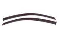 AVS In-Channel Ventvisors