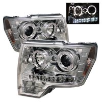 SPY Headlights
