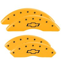 MGP Caliper Covers 4 Logo