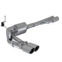 MBRP Catback Exhaust 304