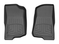 WT 3D FloorMat - Front - Blk