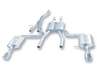 BOR Cat Back S-Type