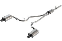 BOR Cat Back S-Type
