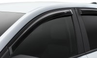 Auto Ventshade 94842 Original Ventvisor Side Window Deflector Dark Smoke, 4-Piece Set for 2019-20...