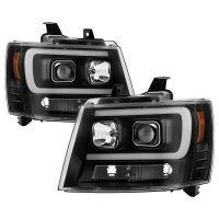 SPY Headlights