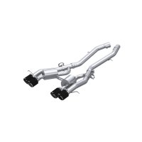 MBRP Axle Back Exhaust 304