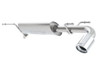 BOR Axle Back Kit (no des)