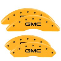 MGP Caliper Covers 4 Logo