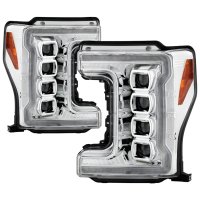 SPY Headlights