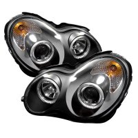 SPY Headlights