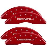 MGP Caliper Covers 4 Standard