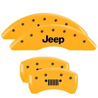 MGP Caliper Covers 4 Logo