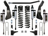 ICO 2.5 Series Shocks