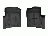 WT 3D FloorMat - Front - Blk