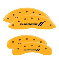 MGP Caliper Covers 4 Logo