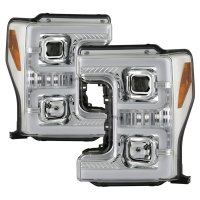SPY Headlights