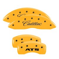 MGP Caliper Covers 4 Logo