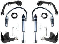 ICO 2.5 Series Shocks