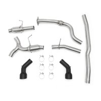 MM Cat-back Exhaust