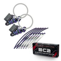 ORL DRL Headlight Kits w/Halos