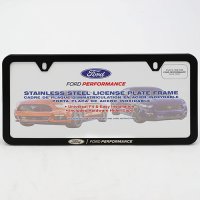 FR License Plate Frames