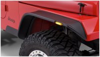 BUS Jeep Flat Style Flares