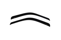 Auto Ventshade 92503 Original Ventvisor Side Window Deflector Dark Smoke, 2-Piece Set for 1999-20...