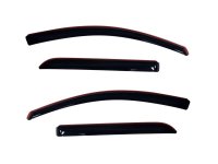 Auto Ventshade 194632 In-Channel Ventvisor Side Window Deflector, 4-Piece Set for 2007-2016 GMC A...