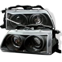 SPY Headlights
