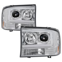 SPY Headlights