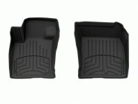 WT 3D FloorMat - Front - Blk