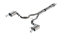 BOR Cat Back S-Type