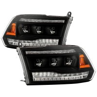 SPY Headlights