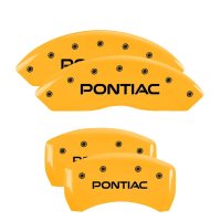 MGP Caliper Covers 4 Logo