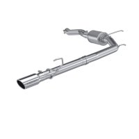 MBRP Catback Exhaust AL