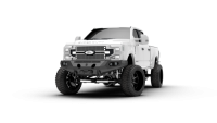 RDA Evolution Front Bumpers