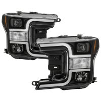 SPY Headlights