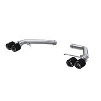 MBRP Axle Back Exhaust 304